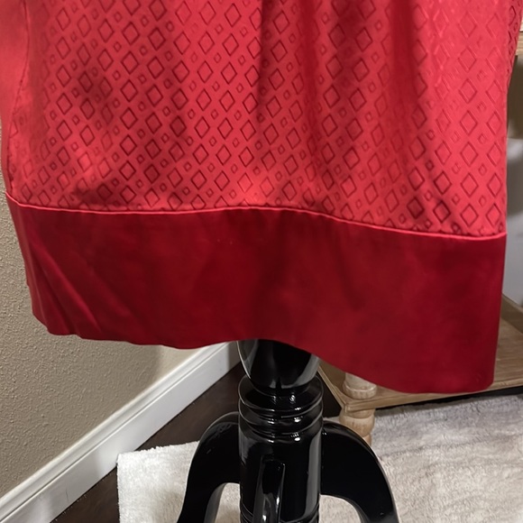 Catherine Malandrino mini dress. Sz 6 T11 - Picture 3 of 9